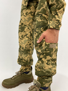 Військова форма ЗСУ - костюм польовий ТТХ піксель 50/6 - зображення 8