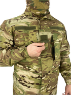 Військова форма ЗСУ - костюм польовий ТТХ мультикам 48/3 - изображение 4