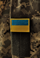 Шеврон прапор України - изображение 3