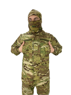 Військова форма ЗСУ - костюм польовий ТТХ мультикам 52/4 - зображення 3