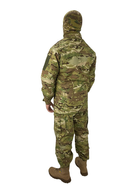 Військова форма ЗСУ - костюм польовий ТТХ мультикам 52/4 - зображення 6