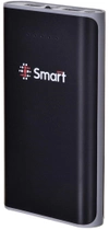 Powerbank SmartGPS PB02 10000 mAh Czarny - obraz 2