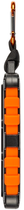 УМБ Xtorm XXR104 10000 mAh Solar IPX4 Black/Orange - зображення 11