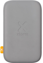 Powerbank Xtorm XFS400U 5000 mAh Magnetic Wireless Gray - obraz 1