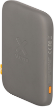 Powerbank Xtorm XFS400U 5000 mAh Magnetic Wireless Gray - obraz 3