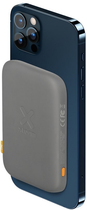 Powerbank Xtorm XFS400U 5000 mAh Magnetic Wireless Gray - obraz 9