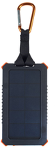 Powerbank solarny Xtorm XXR103 5000 mAh Solar IPX4 Black - obraz 3