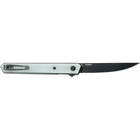 Нож Boker Plus Kwaiken Air Mini, черный-голубой - изображение 2