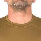 Тактическая футболка койот "PCT" PUNISHER COMBAT T-SHIRT 2XL - изображение 3