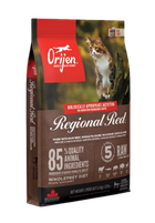 Корм для котов Orijen Regional Red со вкусом мяса и рыбы