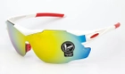 Защитные очки для стрельбы, вело и мотоспорта Ounanou 9202-C3 - изображение 1