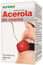 Acerola Sanbios odporność 60 t na ssanie (SB369) - obraz 1