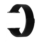 Ремешок для часов Міланська петля Apple Watch Band 38/40mm Черный