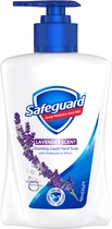 Антибактеріальне рідке мило Safeguard Лаванда 225 мл (8001090338143/8006540209929)