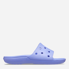 Klapki damskie Crocs CR206121-DIVI-M5/W7 37-38 22.9 cm Niebieskie (191448961876)