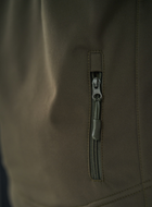Тактична куртка UKM 58 3XL олива - зображення 7