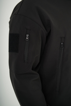 Тактическая куртка UKM 52 L черный - изображение 4