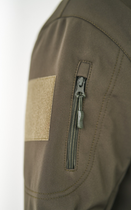 Тактична куртка UKM 50 М олива - зображення 4