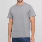 Футболка Stedman ST2000 Unisex 4XL Серый меланж