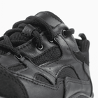 Тактичні кросівки VADRUS літні 41 чорні - изображение 9