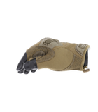 Тактичні рукавички без пальців Mechanix M-Pact Fingerless Coyote XL - зображення 5