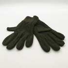 Перчатки тактические флисовые для ВСУ, Олива - изображение 8