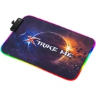 Коврик для мыши с подсветкой XTRIKE ME Backlight MP-602. 350х250 мм