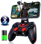 Джойстик бездротовий ігровий Bluetooth геймпад Gen game X7 для смартфонів/планшетів з утримувачем для телефону