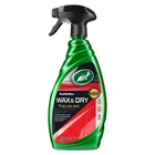 Полироль для влажного кузова Turtle Wax Wax & Dry 500 мл (52795)