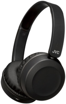 Навушники JVC HA-S31BT-B-U Black