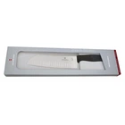 Кухонний ніж Victorinox SwissClassic Santoku 17см Black (6.8523.17G)