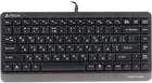 Клавіатура A4tech FK11 Grey (FK11 USB (GREY))