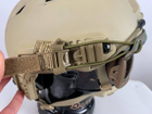 Баллистическая маска с возможностью крепления на шлем или отдельно - изображение 10