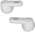 Słuchawki JVC HA-A3T Białe (HAA-3TWU) - obraz 5