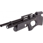 Пневматична гвинтівка Kral Puncher Breaker PCP Synthetic 4,5 мм , глушитель (PBWSS) - изображение 4