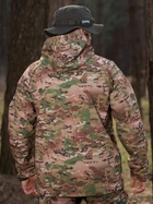 Куртка тактическая BEZET 7432 S Камуфляжная (2000093214023) - изображение 10