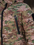 Куртка тактична BEZET 7432 S Камуфляжна (2000093214023) - зображення 13