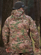 Куртка тактична BEZET 7432 XL Камуфляжна (2000093214054) - зображення 10