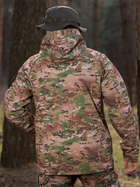 Куртка тактическая BEZET 7432 XL Камуфляжная (2000093214054) - изображение 11