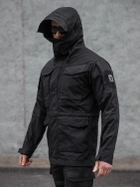 Куртка тактична утеплена BEZET 7899 L Чорна (2000165701819) - зображення 6