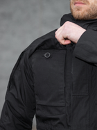 Куртка тактична утеплена BEZET 7899 L Чорна (2000165701819) - зображення 11