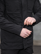 Куртка тактична утеплена BEZET 7899 L Чорна (2000165701819) - зображення 14