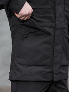 Куртка тактична утеплена BEZET 7899 XL Чорна (2000166796678) - зображення 15