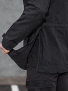 Куртка тактична утеплена BEZET 7899 L Чорна (2000165701819) - зображення 16