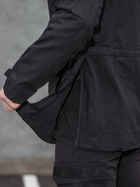 Куртка тактическая утепленная BEZET 7899 XXL Черная (2000094558249) - изображение 16