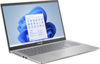 Ноутбук ASUS Laptop X515EA-BQ1225W Transparent Silver - зображення 3