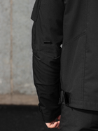 Куртка тактична BEZET 6300 M Чорна (2000124222850) - зображення 20