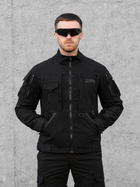 Куртка тактична BEZET 6300 S Чорна (2000117846339) - зображення 1