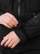 Куртка тактична BEZET 6300 S Чорна (2000117846339) - зображення 17