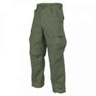 Штаны (Поликоттон Рипстоп) BDU - Polycotton Ripstop Helikon-Tex Olive Green L/Regular Тактические мужские